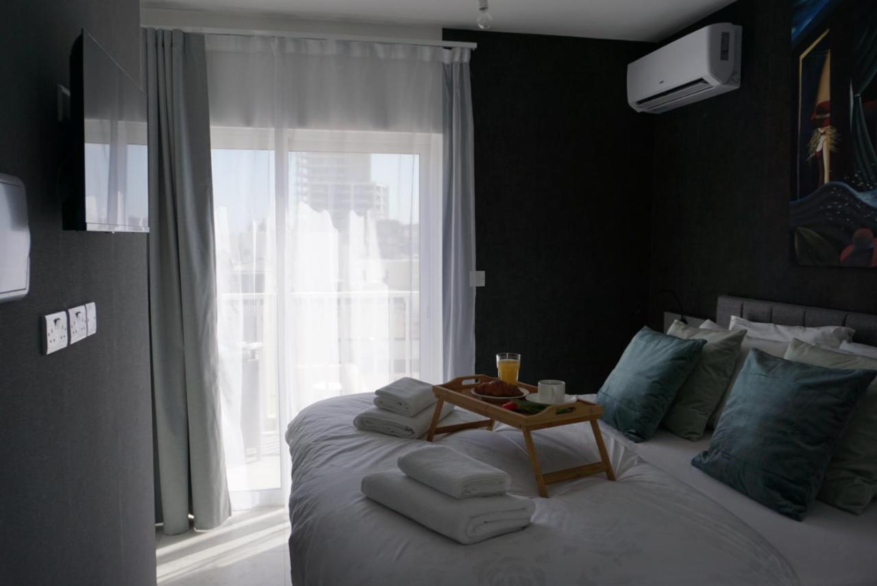 Korzo Suites Gzira Ngoại thất bức ảnh