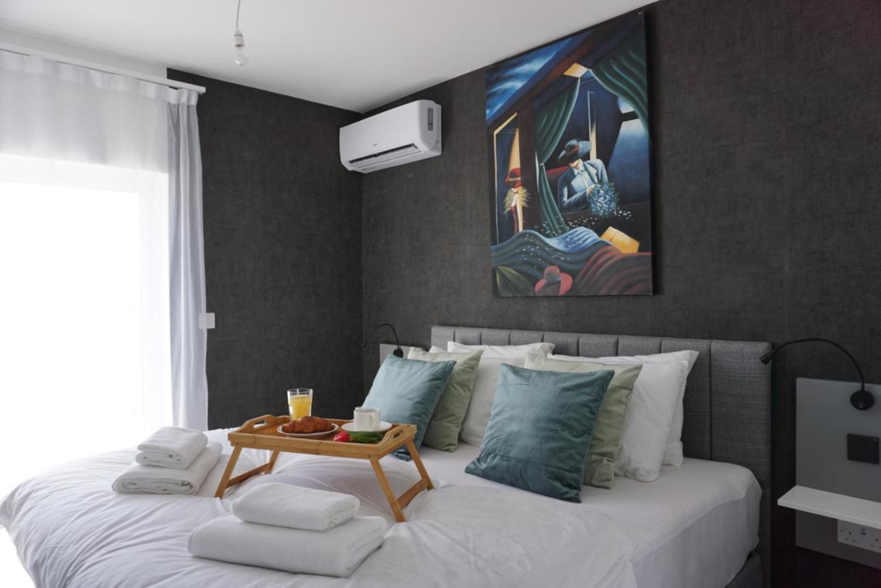 Korzo Suites Gzira Ngoại thất bức ảnh