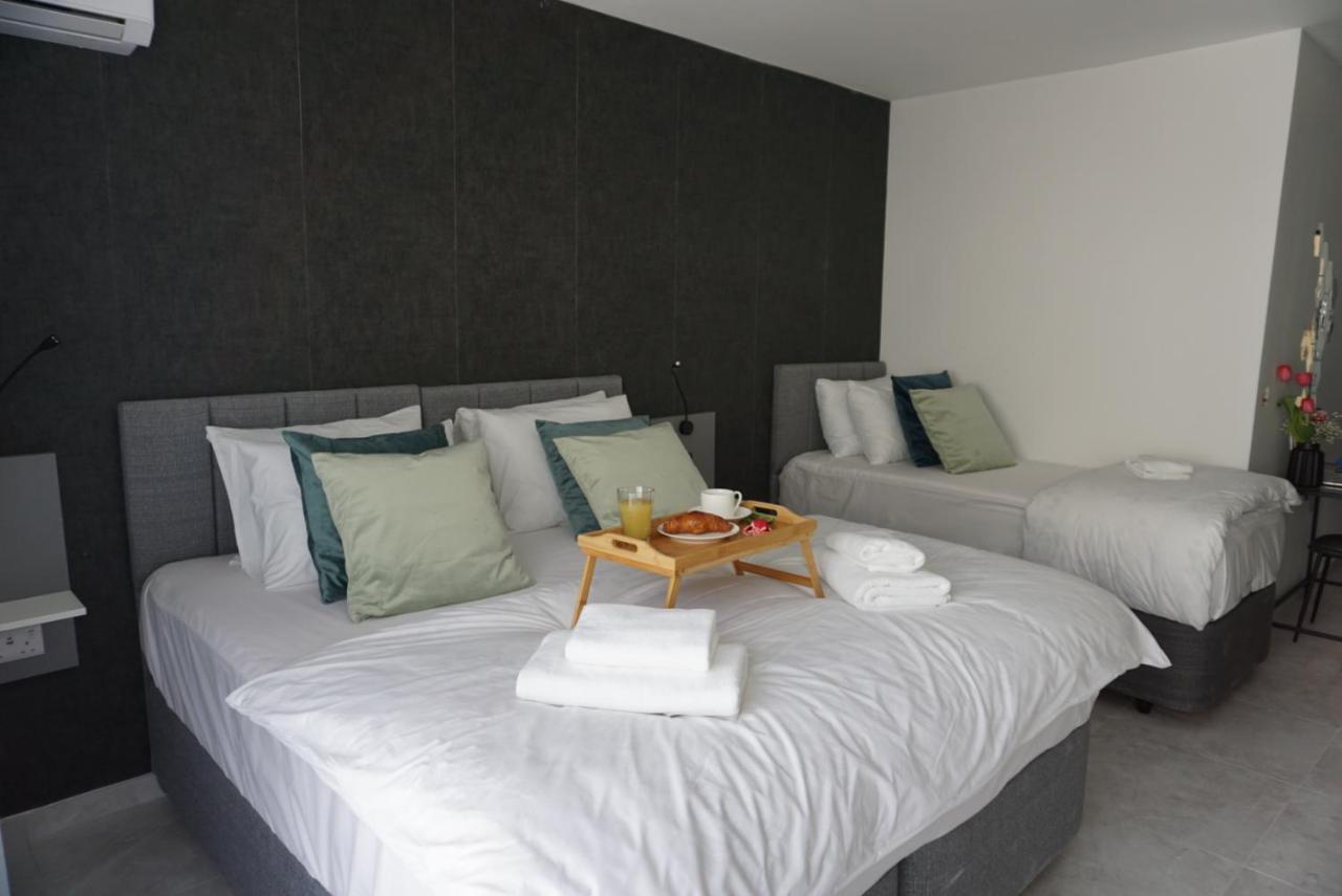 Korzo Suites Gzira Ngoại thất bức ảnh