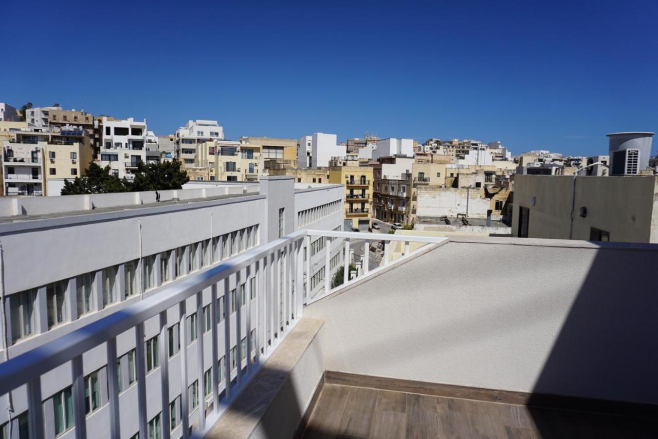 Korzo Suites Gzira Ngoại thất bức ảnh