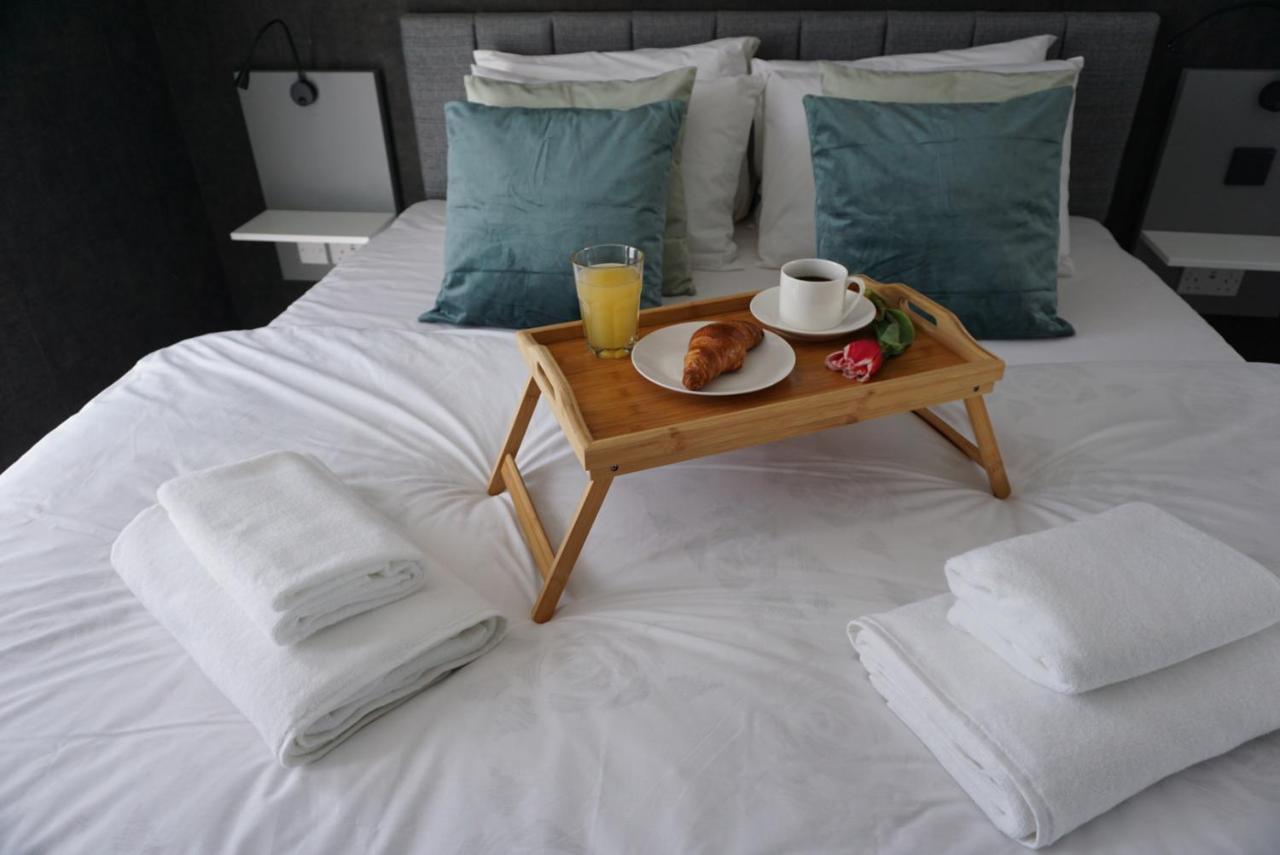 Korzo Suites Gzira Ngoại thất bức ảnh