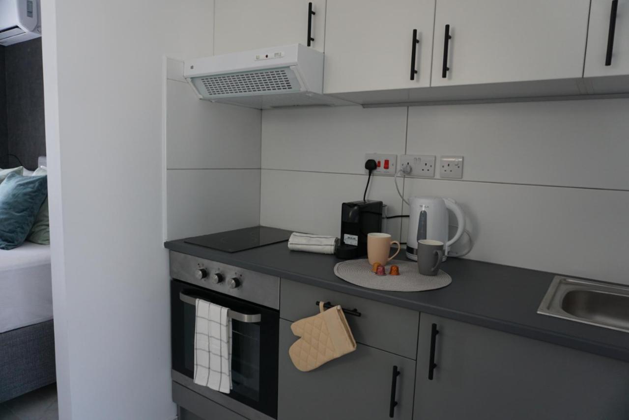 Korzo Suites Gzira Ngoại thất bức ảnh