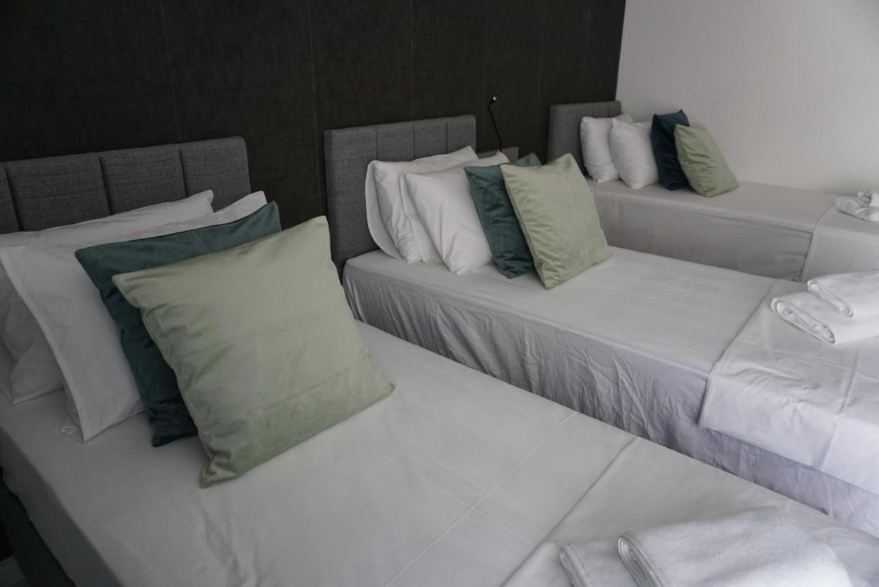 Korzo Suites Gzira Ngoại thất bức ảnh