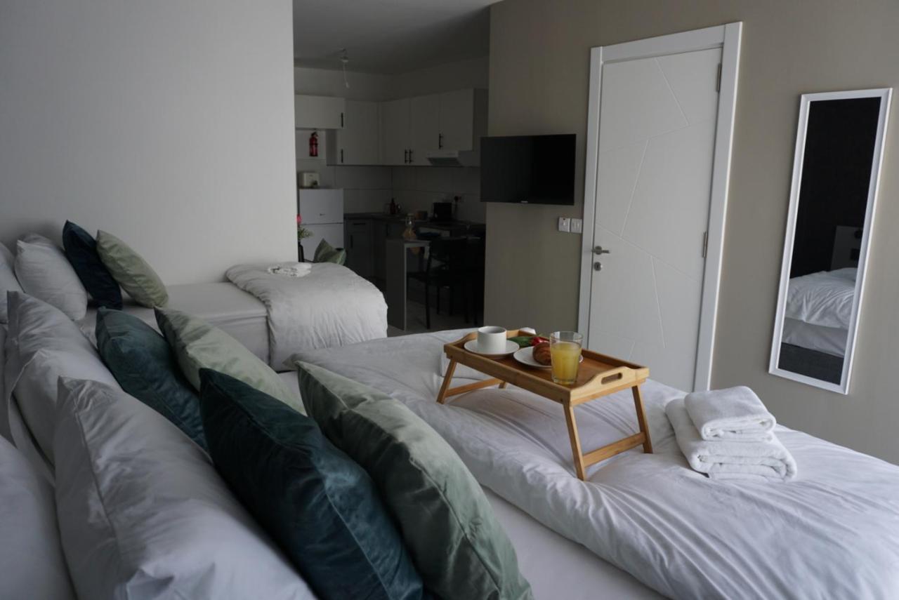 Korzo Suites Gzira Ngoại thất bức ảnh