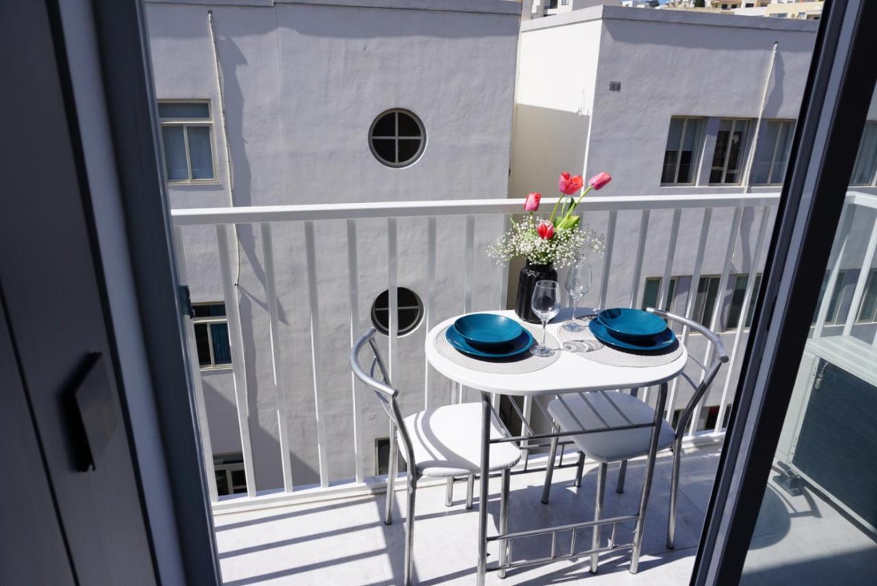 Korzo Suites Gzira Ngoại thất bức ảnh