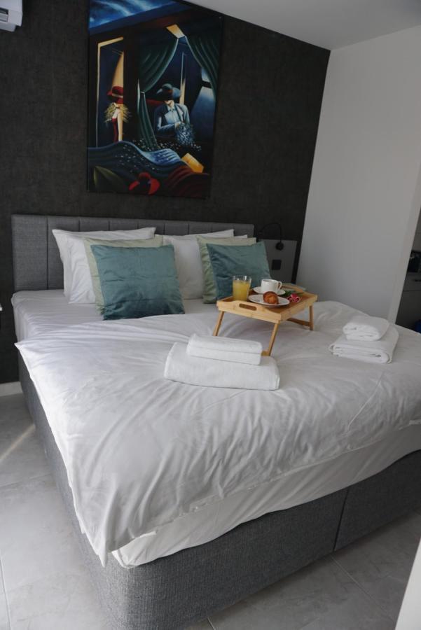 Korzo Suites Gzira Ngoại thất bức ảnh