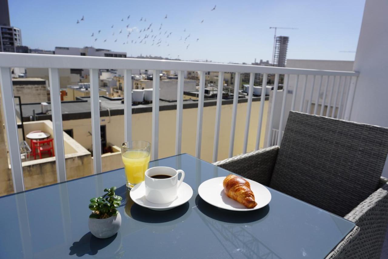 Korzo Suites Gzira Ngoại thất bức ảnh