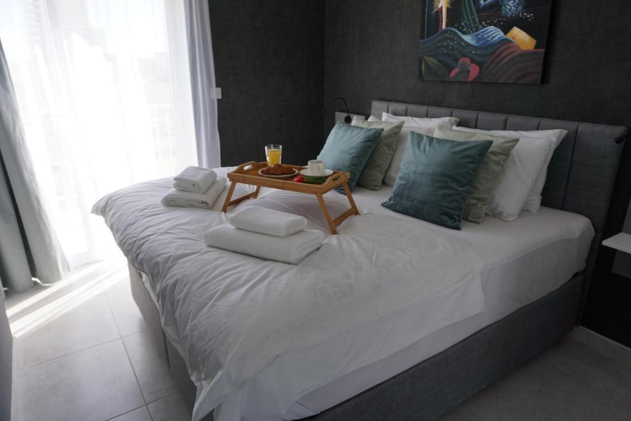 Korzo Suites Gzira Ngoại thất bức ảnh