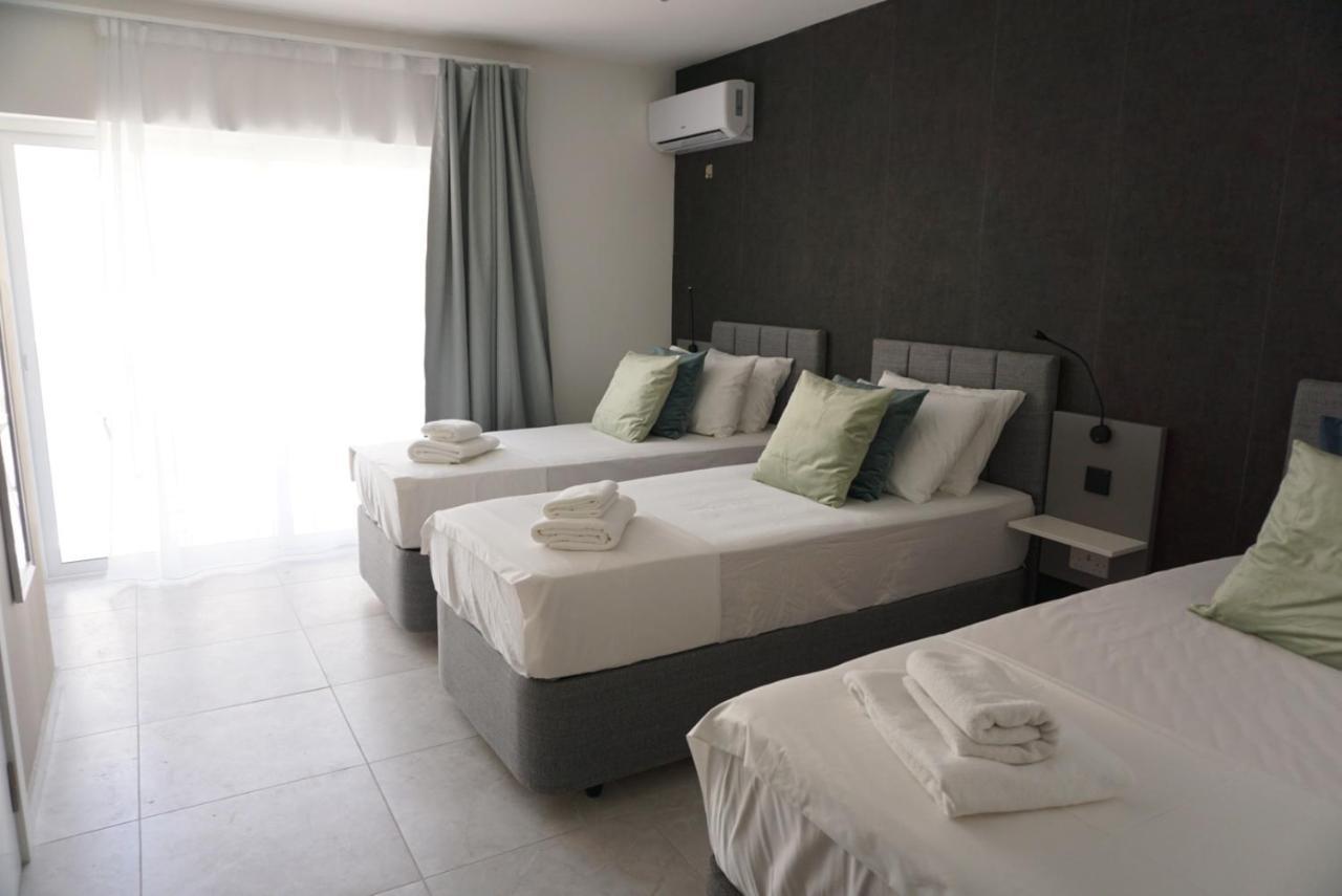 Korzo Suites Gzira Ngoại thất bức ảnh