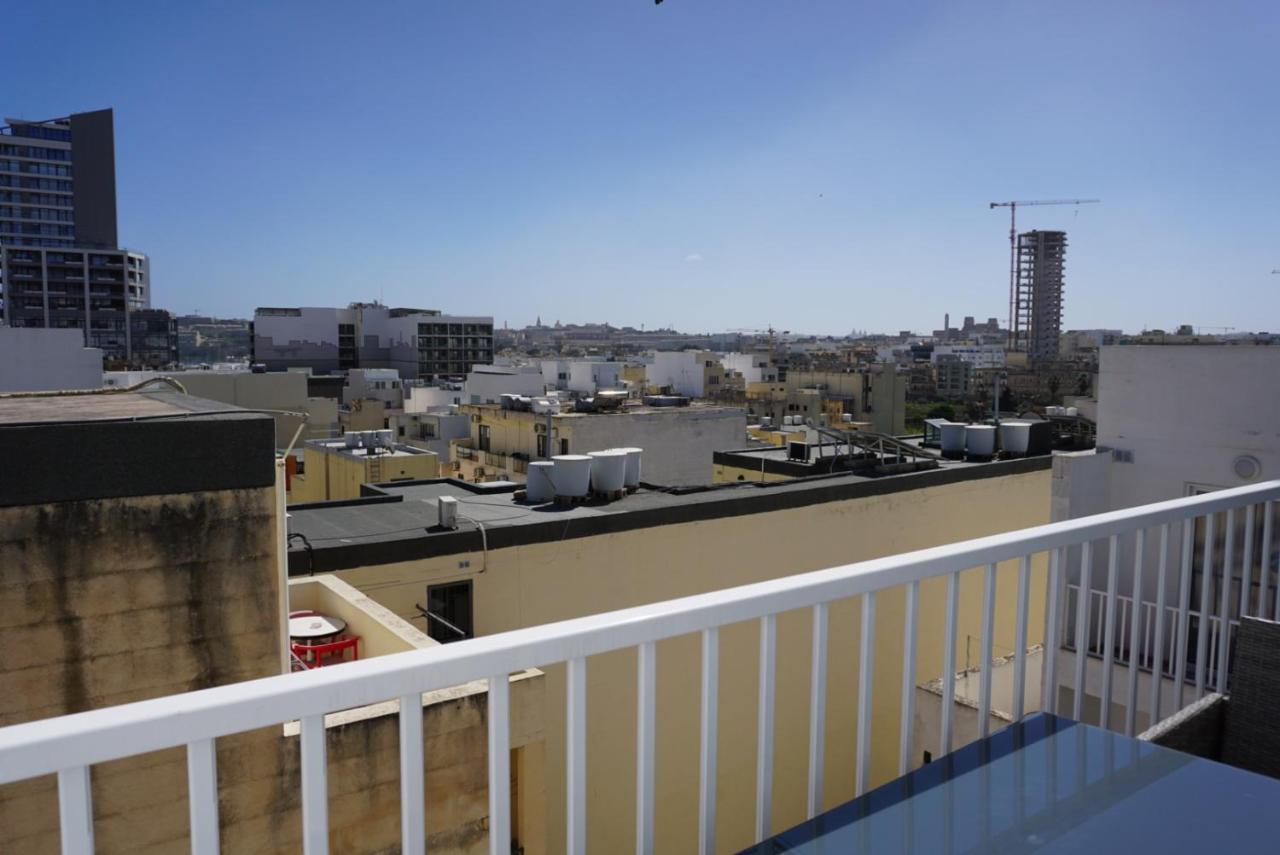 Korzo Suites Gzira Ngoại thất bức ảnh