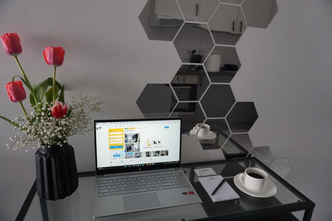 Korzo Suites Gzira Ngoại thất bức ảnh