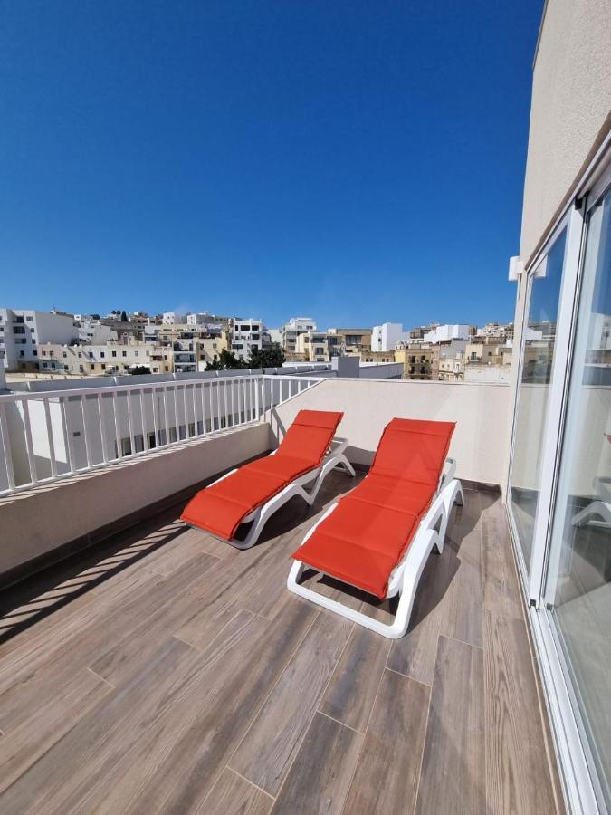 Korzo Suites Gzira Ngoại thất bức ảnh