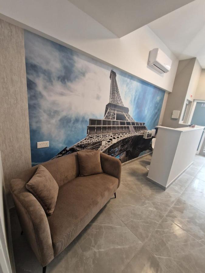 Korzo Suites Gzira Ngoại thất bức ảnh