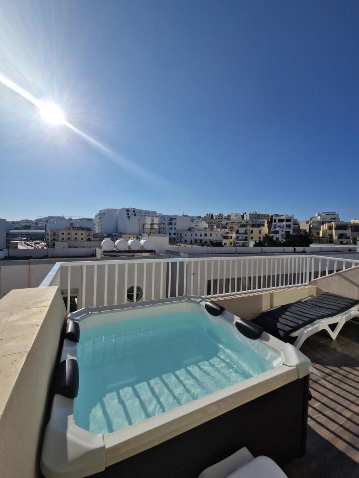 Korzo Suites Gzira Ngoại thất bức ảnh
