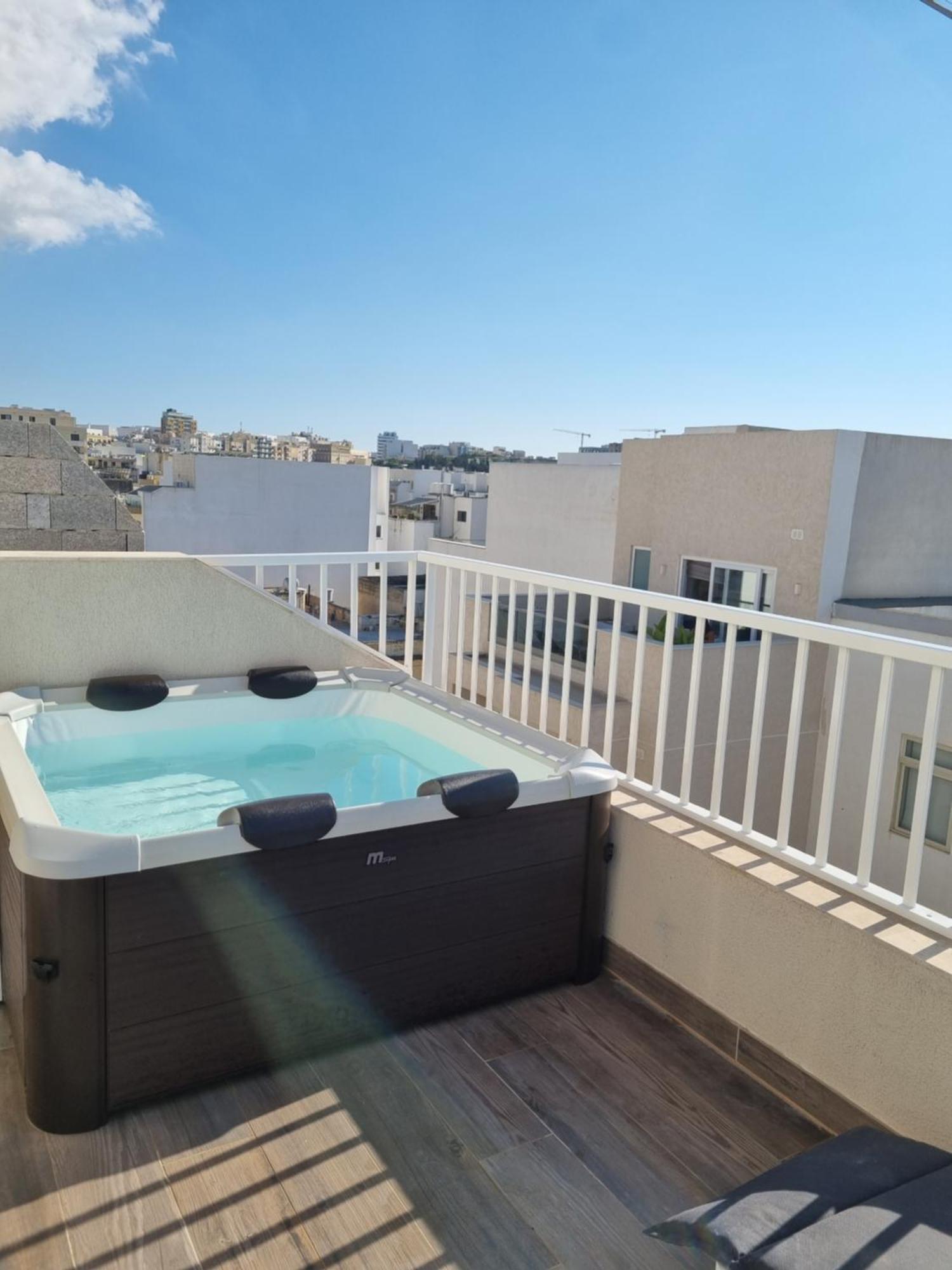 Korzo Suites Gzira Ngoại thất bức ảnh