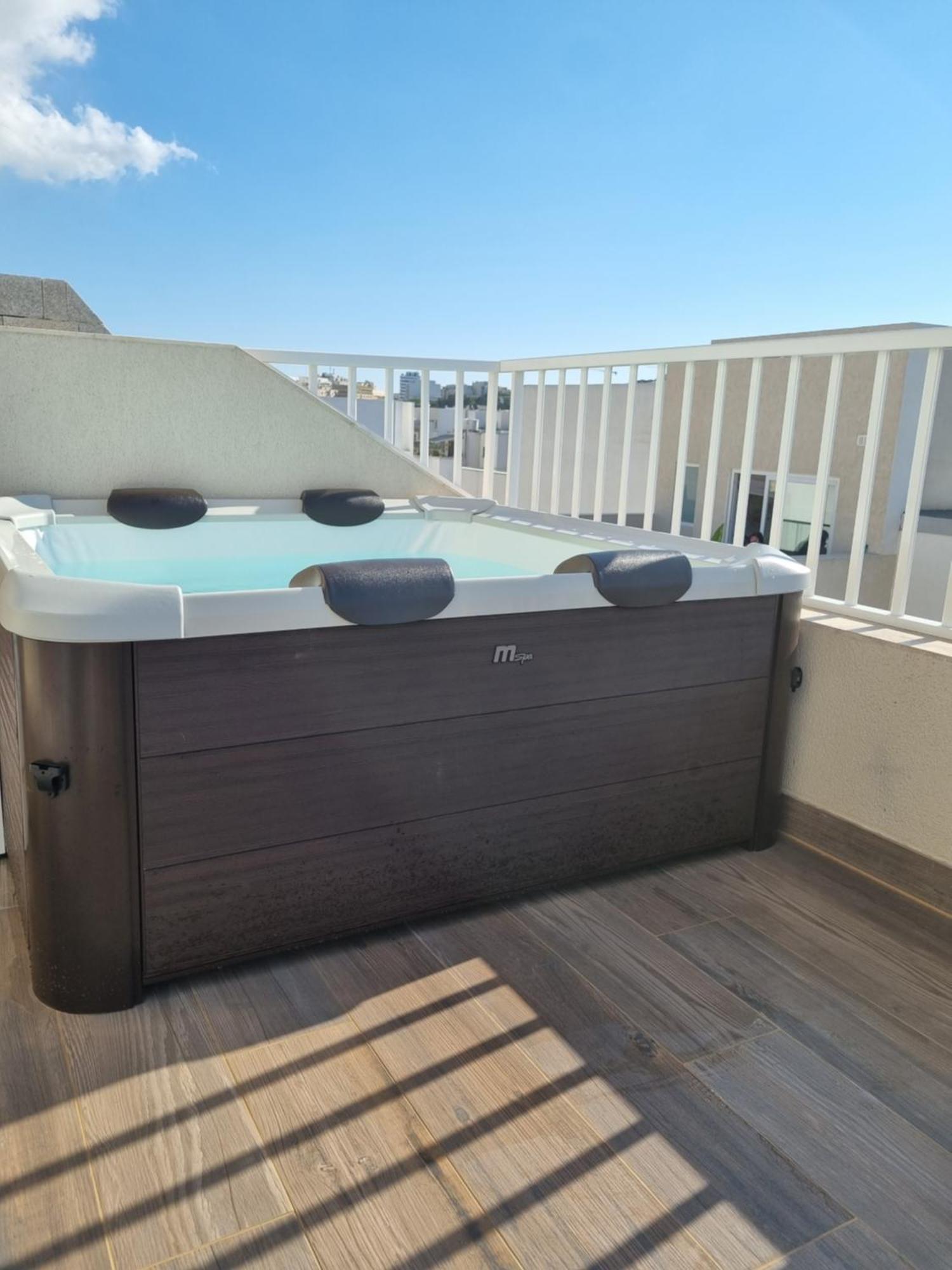 Korzo Suites Gzira Ngoại thất bức ảnh