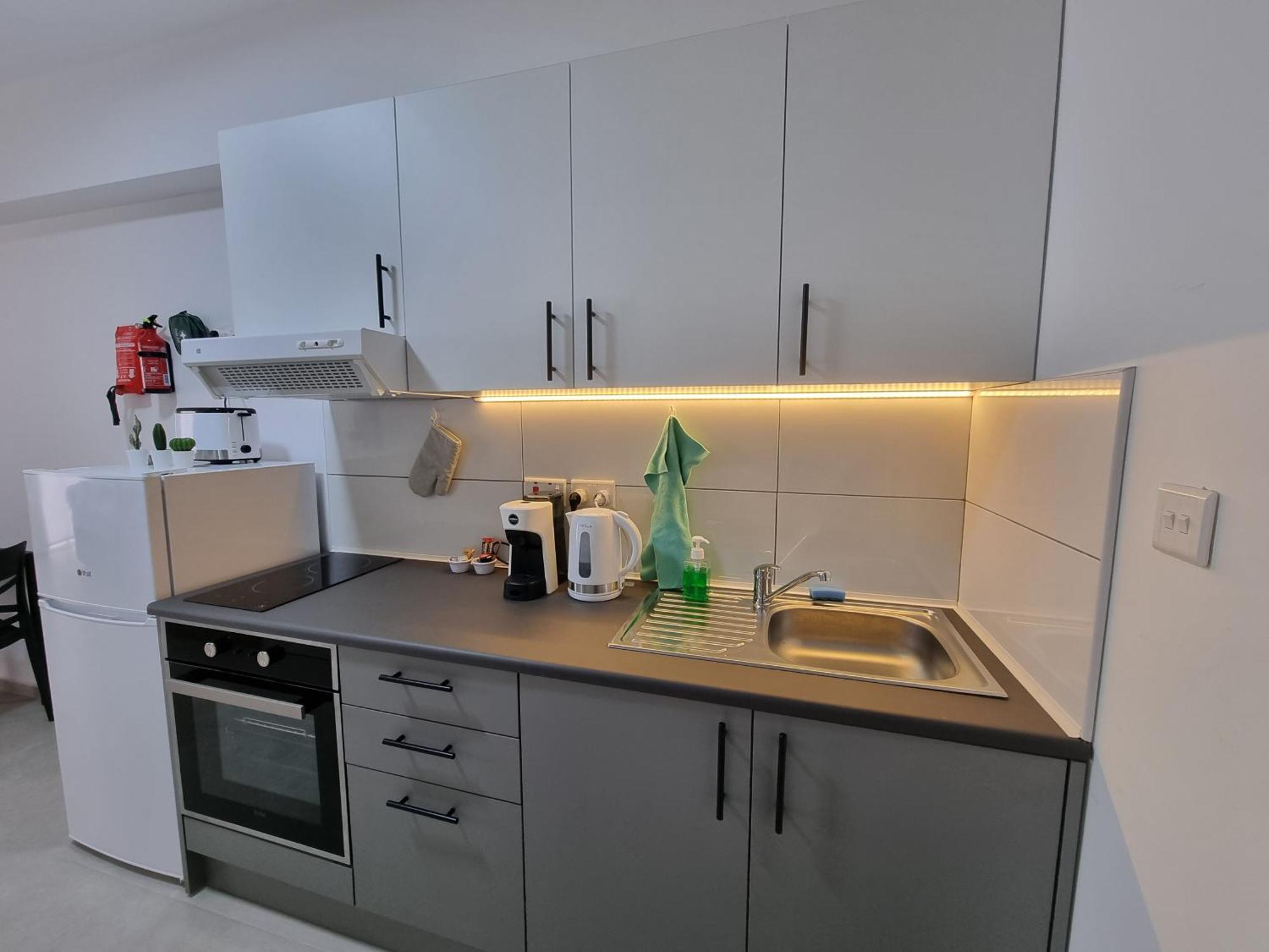 Korzo Suites Gzira Ngoại thất bức ảnh
