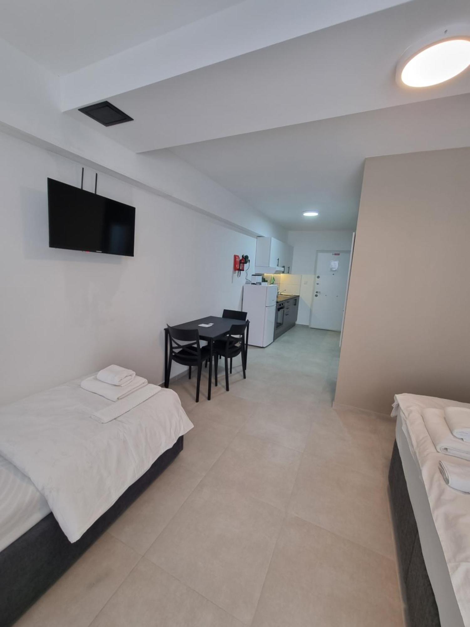 Korzo Suites Gzira Ngoại thất bức ảnh