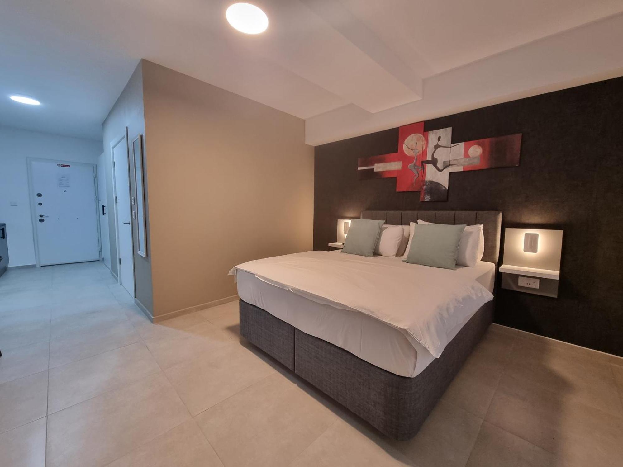 Korzo Suites Gzira Ngoại thất bức ảnh